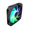 Gaming Fan Coolbox INFINITY 12cm A-RGB