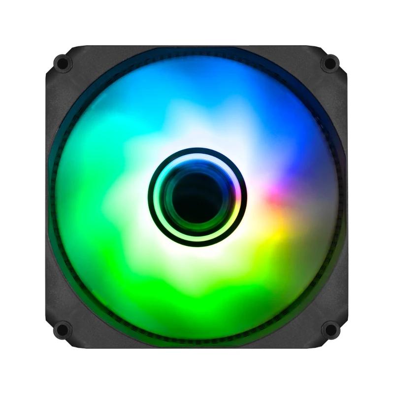 Gaming Fan Coolbox INFINITY 12cm A-RGB Gaming Fan Coolbox INFINITY 12cm A-RGB