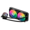 Coolbox Gaming Liquid Cooler ARGB Infinite 240 Ne