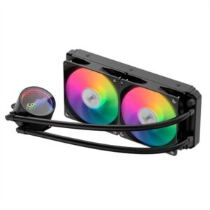 Coolbox Gaming Liquid Cooler ARGB Infinite 240 Ne
