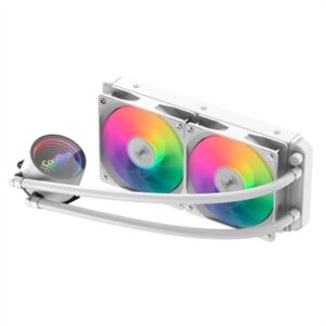 Coolbox Gaming Liquid Cooler ARGB Infinite 240 Bl