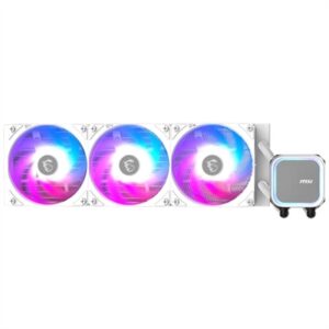 MSI A13 360 White Liquid Cooling