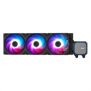 MSI A13 360 Black Liquid Cooling