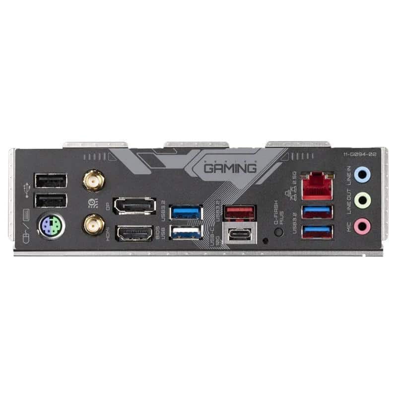 Gigabyte Placa Base B650 GAMING X AX V2 ATX AM5 Gigabyte Placa Base B650 GAMING X AX V2 ATX AM5