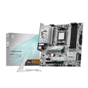 Placa Base MSI B850M GAMING PLUS WIFI AM5