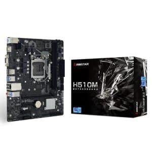 Placa Base Biostar H510MHP 2.0 mATX LGA1200
