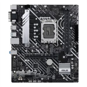 Placa Mãe ASUS PRIME H610M-A CSM D4 mATX 1700