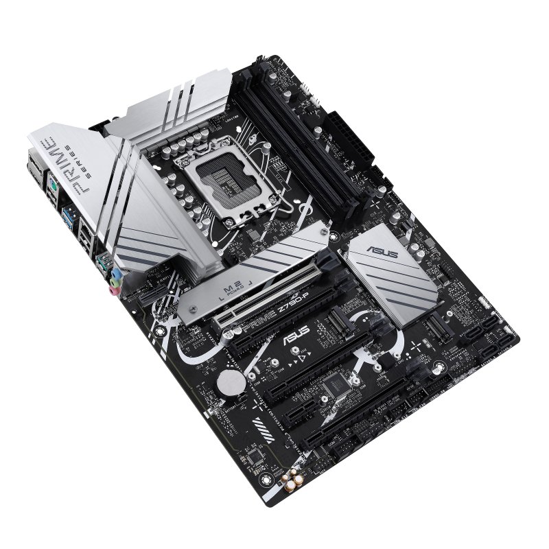 Placa Mãe ASUS PRIME Z790-P DDR5 ATX 1700 Placa Mãe ASUS PRIME Z790-P DDR5 ATX 1700