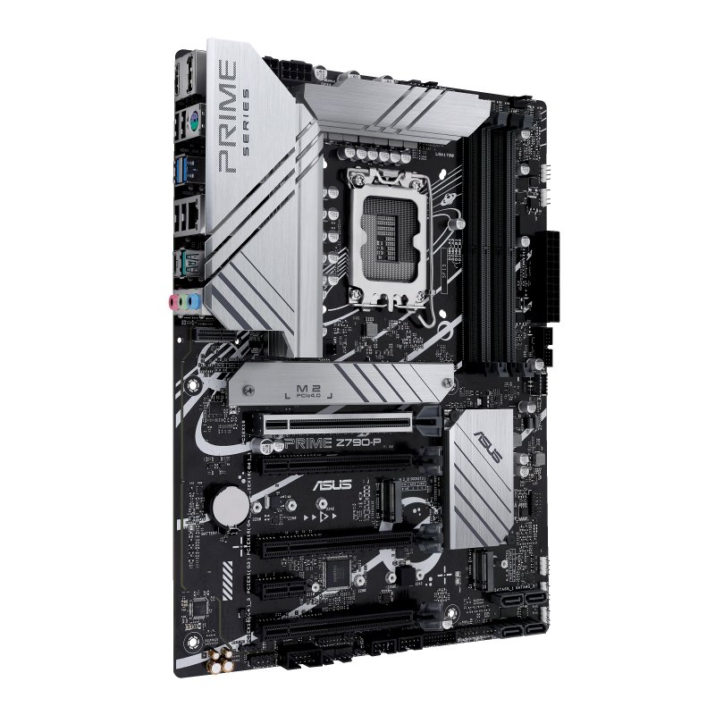 Placa Mãe ASUS PRIME Z790-P DDR5 ATX 1700 Placa Mãe ASUS PRIME Z790-P DDR5 ATX 1700