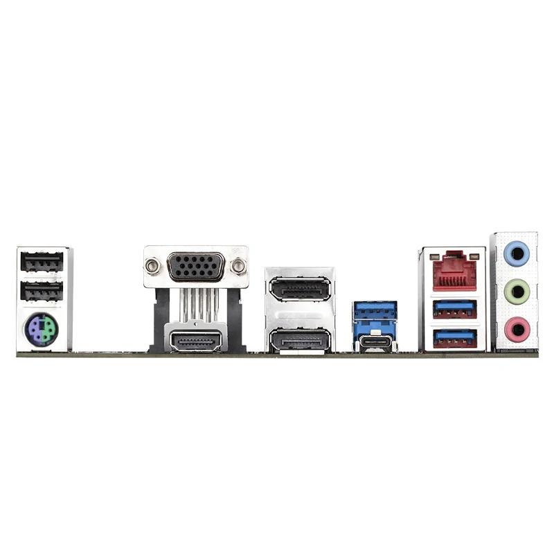 Placa Mãe Gigabyte B760M DS3H DDR4 mATX LGA1700 Placa Mãe Gigabyte B760M DS3H DDR4 mATX LGA1700