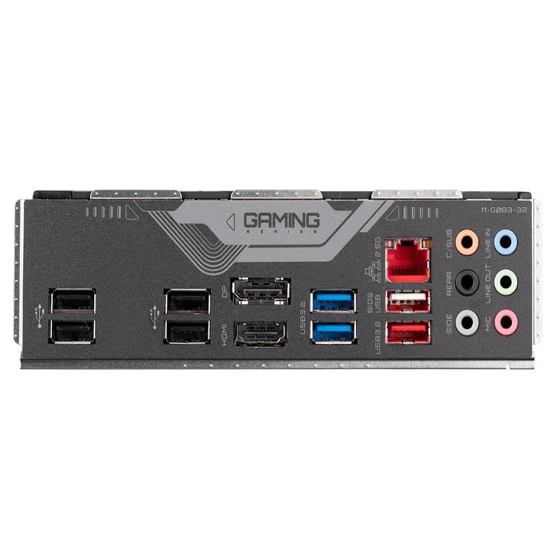 Placa Mãe Gigabyte B760 GAMING X DDR4 ATX 1700 Placa Mãe Gigabyte B760 GAMING X DDR4 ATX 1700