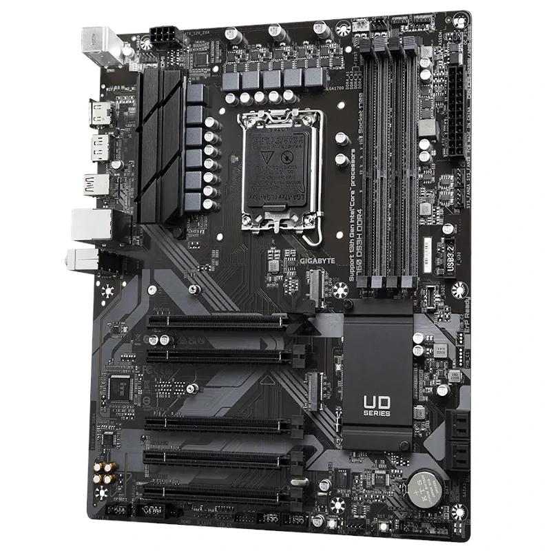 Gigabyte B760 DS3H DDR4 ATX Motherboard 1700 Gigabyte B760 DS3H DDR4 ATX Motherboard 1700