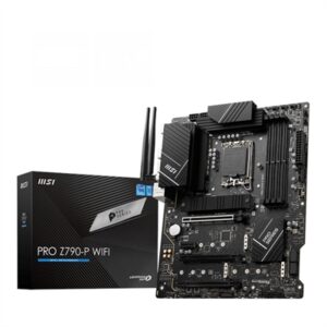 MSI Placa Mãe PRO Z790-P WIFI DDR5 ATX LGA1700