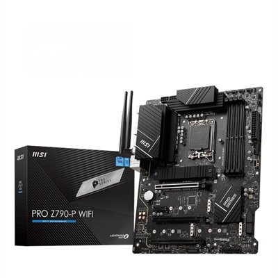 MSI Placa Mãe PRO Z790-P WIFI DDR5 ATX LGA1700