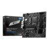 MSI Placa Mãe PRO B760M-P DDR4 mATX LGA1700