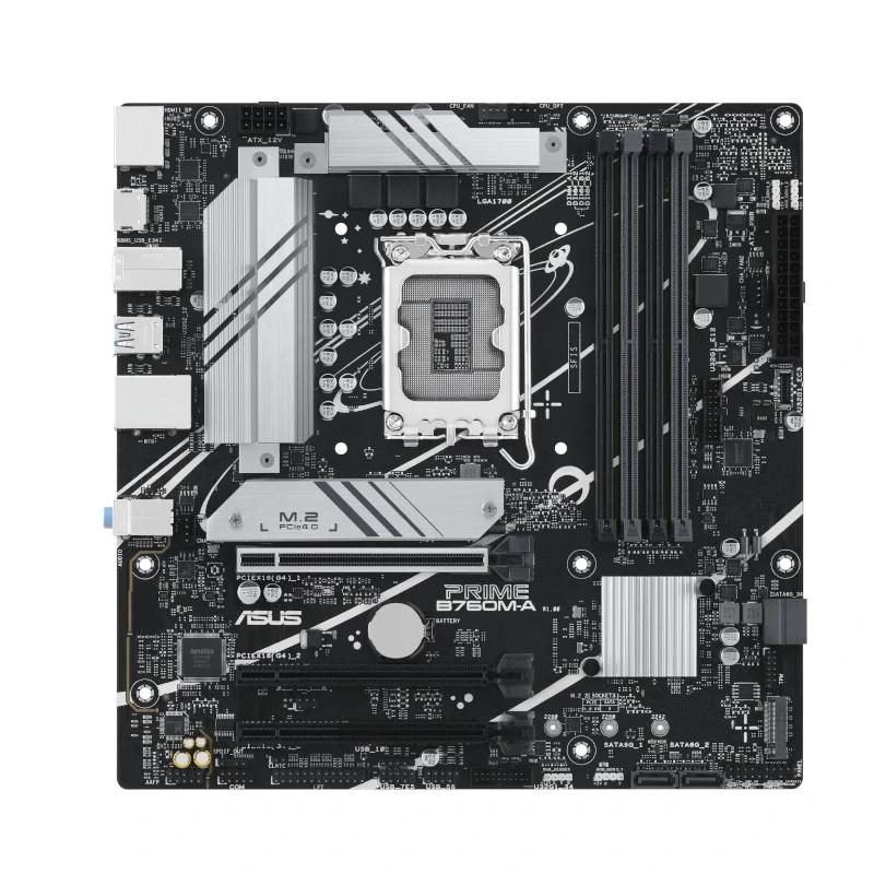 ASUS Placa Base PRIME B760M-A-CSM DDR5 mATX 1700 ASUS Placa Base PRIME B760M-A-CSM DDR5 mATX 1700