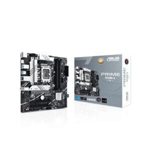 ASUS PRIME B760M-A-CSM DDR4 mATX Motherboard 1700