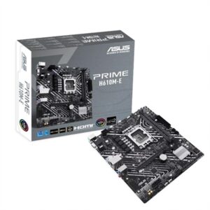 ASUS PRIME H610M-E CSM DDR5 Motherboard