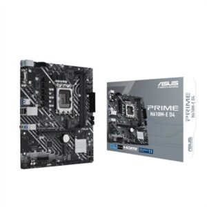 ASUS Motherboard PRIME H610M-E CSM D4