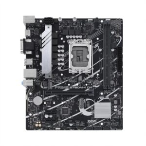 ASUS PRIME B760M-K D4 mATX 1700 Motherboard