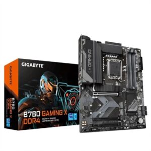 Gigabyte B760 GAMING X DDR5 ATX Motherboard 1700