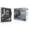 ASUS Placa Base PRIME B760M-R D4 mATX 1700