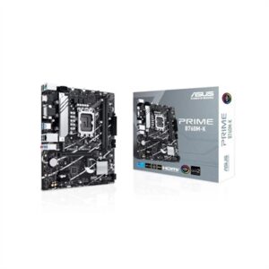 ASUS PRIME B760M-K DDR5 mATX Motherboard 1700