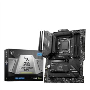 MSI Motherboard MAG B760 TOMAHAWK WIFI DDR5 1700