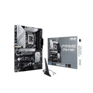 Placa Mãe ASUS PRIME Z790-P WIFI DDR5 ATX 1700