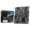 MSI Placa Mãe PRO B760M-B DDR4 mATX LGA1700