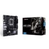 Placa Base Biostar H610MHC 2.0 DDR4 mATX LGA1700