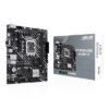 ASUS Placa Mãe PRIME H610M-D DDR5 mATX 1700