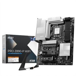 MSI Placa Mãe PRO Z890-P WIFI ATX LGA1851