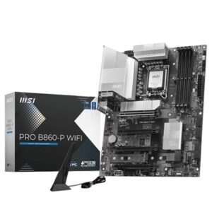 MSI Placa Mãe PRO B860-P WIFI ATX DDR5 1851