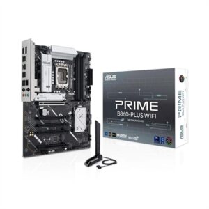 ASUS PLACA MÃE PRIME B860-PLUS WIFI ATX 1851