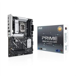 ASUS PLACA MÃE PRIME B860-PLUS-CSM ATX 1851
