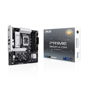 ASUS PLACA MÃE PRIME B860M-A-CSM mATX 1851