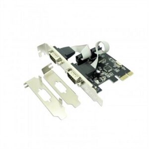 approx! APPPCIE2S Placa de Expansão 2 Série PCI-E LP&HP