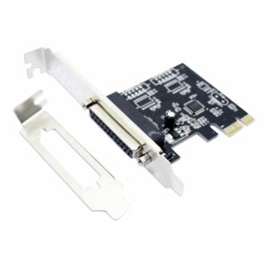 approx! APPPCIE1P Placa de Expansão 1 Paralela PCI-E LP&HP