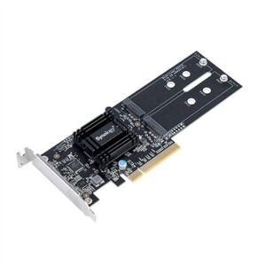 SYNOLOGY M2D18 Adaptador M.2 PCIe