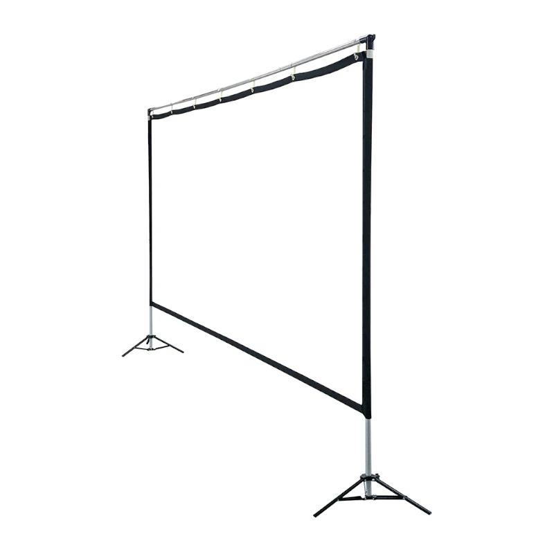 iggual Portable Outdoor Screen 100" 221x124 cm iggual Portable Outdoor Screen 100" 221x124 cm