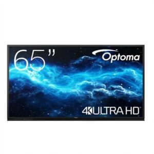 Optoma 3652RK Interactive Screen 65" 4K UHD S3