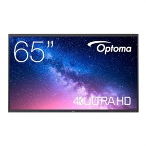 Optoma 5653RK Interactive Screen 65" 4K UHD S5