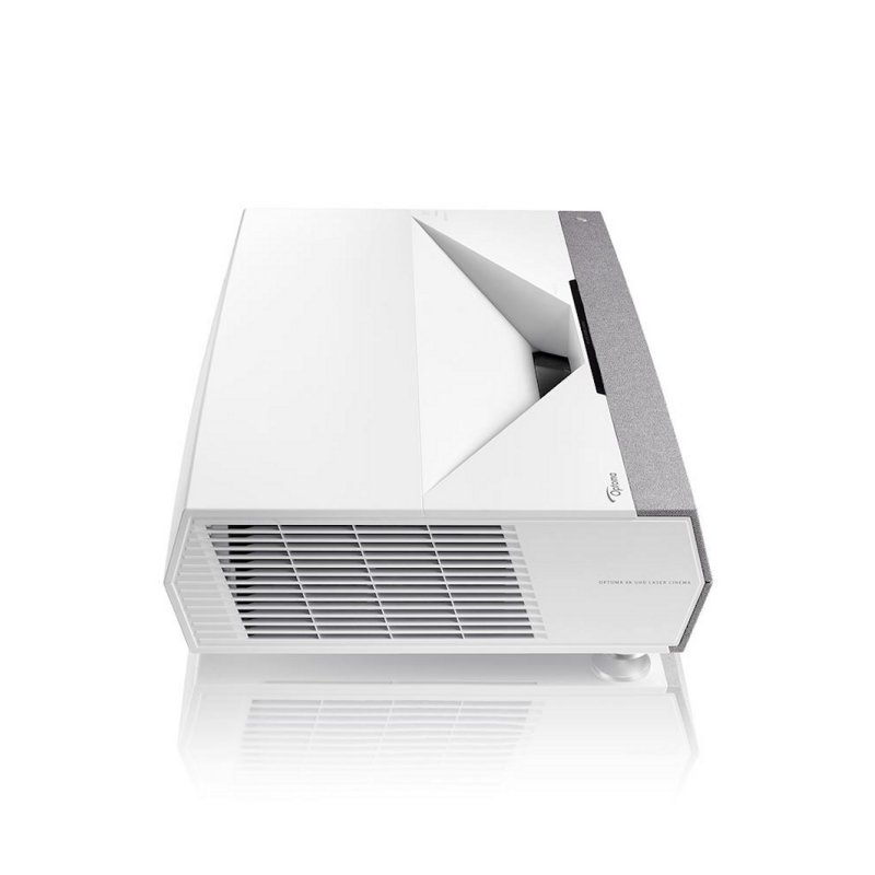 Optoma CinemaX P2 Laser 4K ultra short Optoma CinemaX P2 Laser 4K ultra short