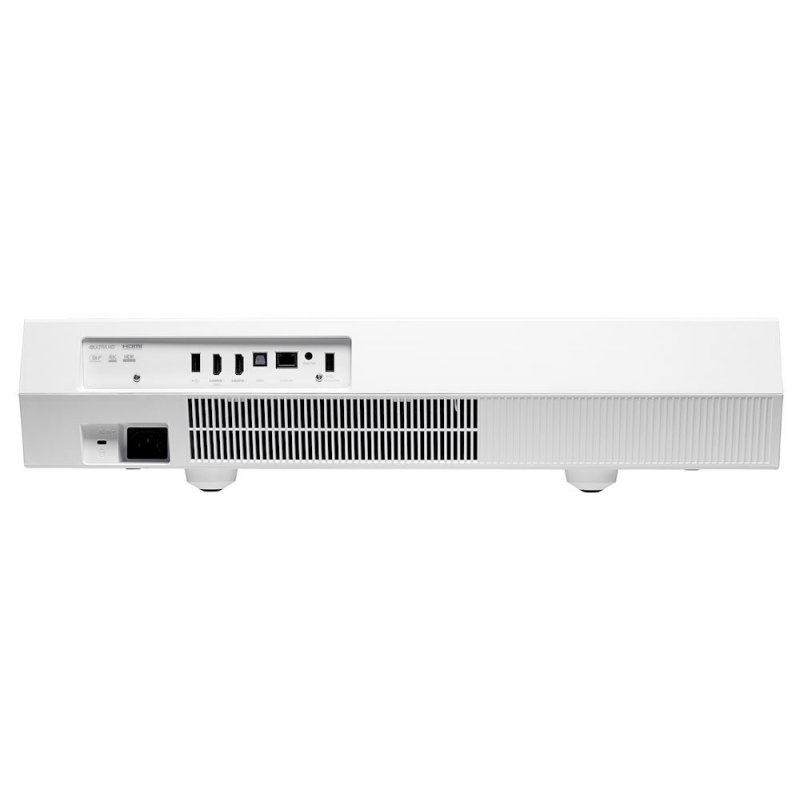 Optoma CinemaX P2 Laser 4K ultra short Optoma CinemaX P2 Laser 4K ultra short