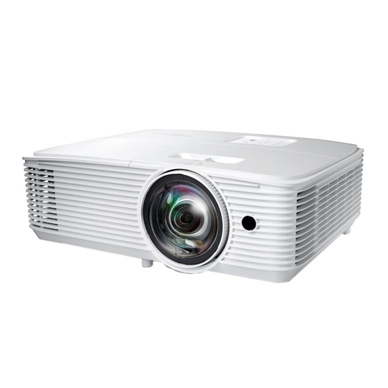 Optoma W309ST WXGA 3800L Short Throw Projector Optoma W309ST WXGA 3800L Short Throw Projector