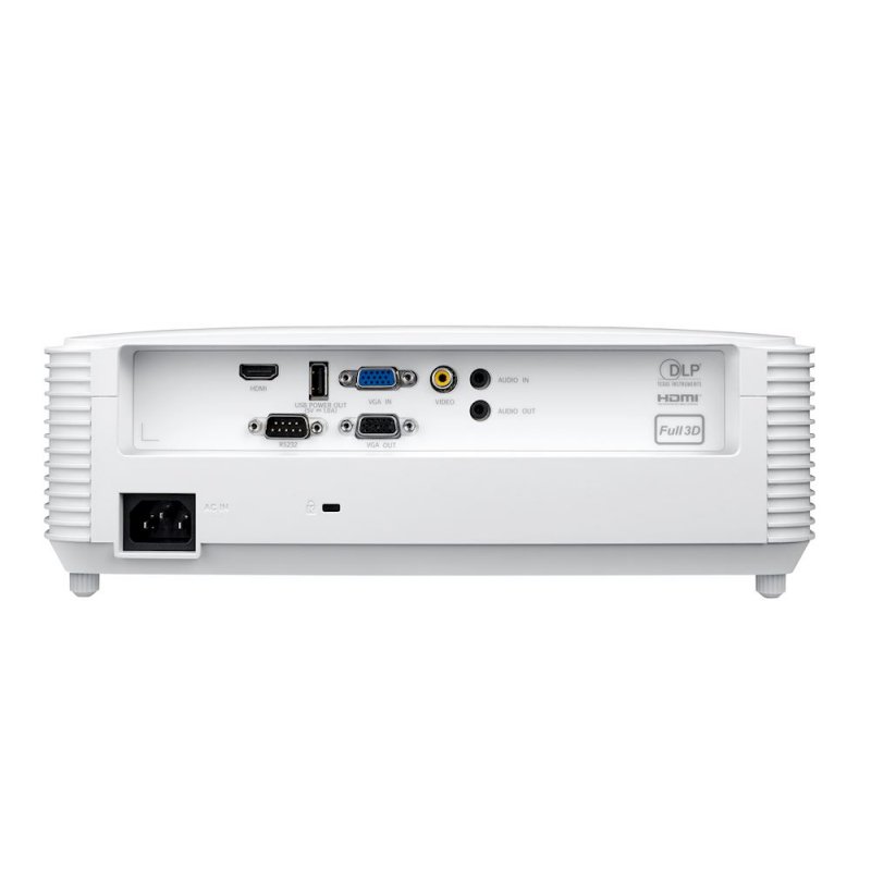 Optoma W309ST WXGA 3800L Short Throw Projector Optoma W309ST WXGA 3800L Short Throw Projector