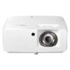 Optoma ZW350ST Projetor Laser WXGA 3600L HDMI