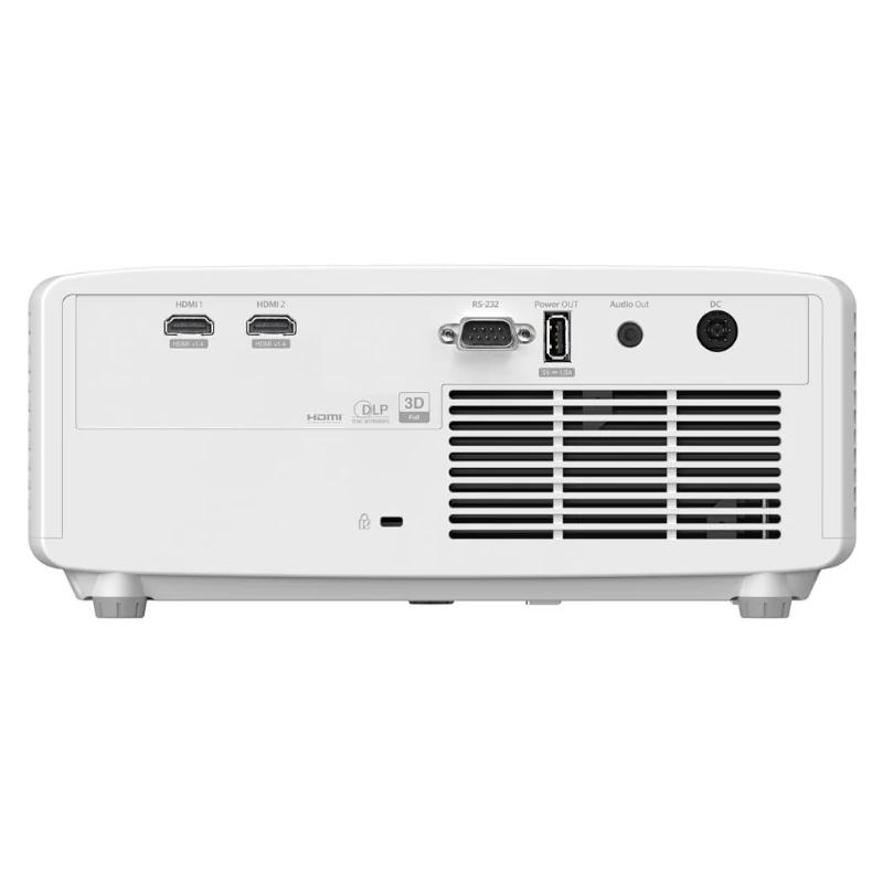 Optoma ZW335e Projector Láser WXGA 3600L HDMI Optoma ZW335e Projector Láser WXGA 3600L HDMI