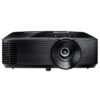 Optoma W371 Projetor WXGA 3800L 3D 25000:1 HDMI
